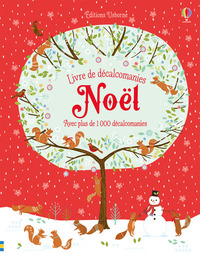 Picture of Noël - Livre de décalcomanies