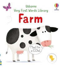 Picture of Farm (very first words library)