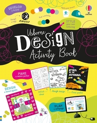 Image de Design Activity Book
