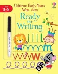 Image de Ready for Writing - Wipe-clean