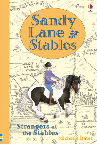 Image de Strangers at the Stable