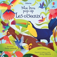 Image de Les oiseaux - Mon livre pop-up