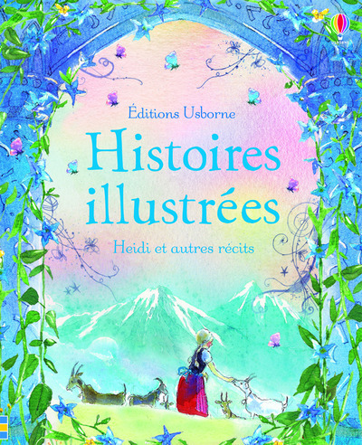 Image de Histoires illustrées Heidi et autres récits