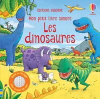 Picture of Les dinosaures - Mon petit livre sonore