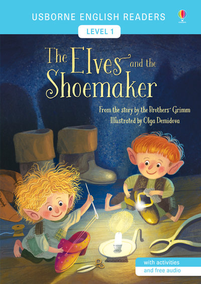 Image de The Elves and the Shoemaker - English Readers Level 1