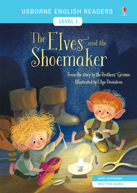 Image de The Elves and the Shoemaker - English Readers Level 1