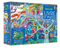 Picture of Dans la nuit - Coffret Livre et puzzle