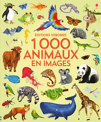 Image de 1 000 animaux en images
