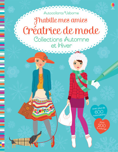 Image de J'habille mes amies - Créatrice de mode - Collections Automne et Hiver
