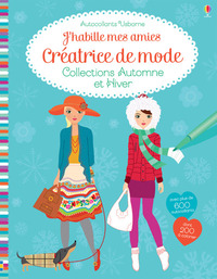 Image de J'habille mes amies - Créatrice de mode - Collections Automne et Hiver