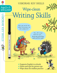 Image de Wipe-Clean Writing Skills