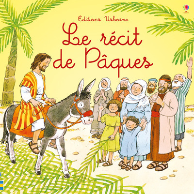Image de Le récit de Pâques
