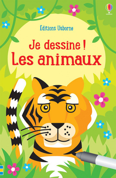 Picture of Je dessine ! - Les animaux
