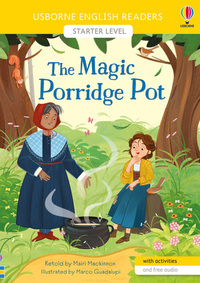 Image de The Magic Porridge Pot - Usborne english readers Starter Level