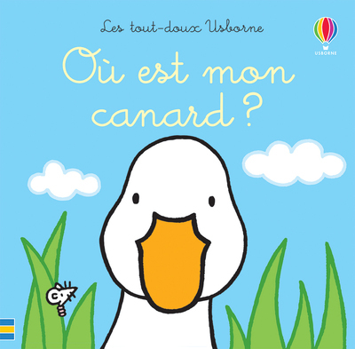 Picture of Où est mon canard ? - Les tout-doux Usborne