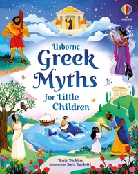 Image de Greek Myths for Little Children