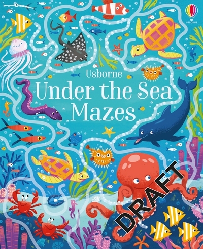 Image de Under the Sea Mazes
