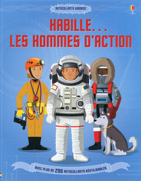 Image de Habille... Les hommes d'action