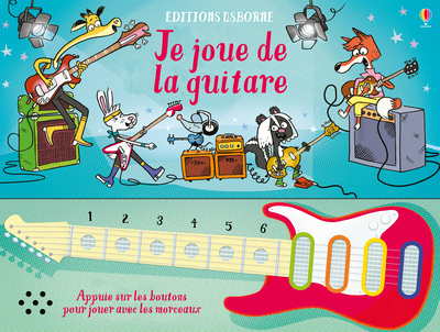 Picture of Je joue de la guitare