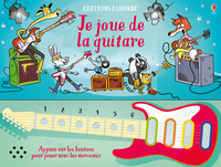 Picture of Je joue de la guitare