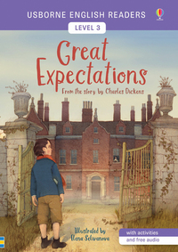 Image de Great Expectations - English Readers Level 3