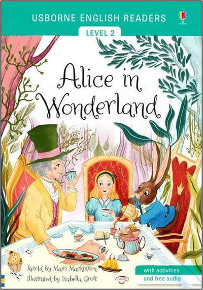 Image de Alice in Wonderland - English Readers Level 2