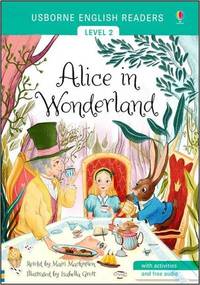 Image de Alice in Wonderland - English Readers Level 2