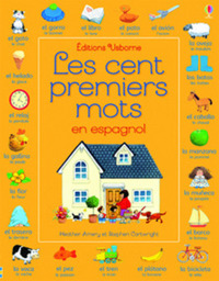 Image de Les cent premiers mots en espagnol