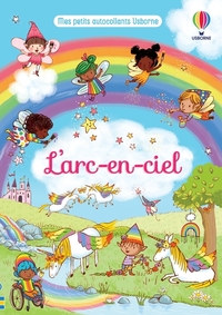 Image de L'arc-en-ciel - Mes petits autocollants Usborne