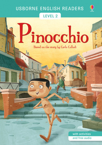 Image de Pinocchio - Level 2