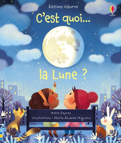 Image de C'est quoi... la Lune ?