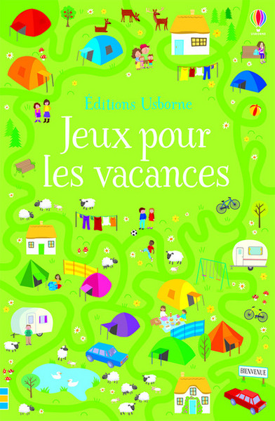 Image de Jeux pour les vacances