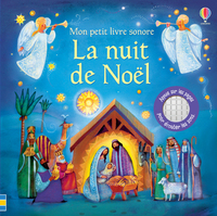 Picture of La nuit de Noël - Mon petit livre sonore