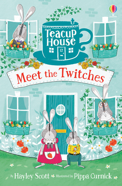 Picture of Meet the Twitches (Teacup House series)