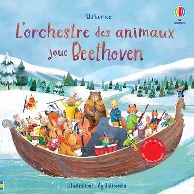Picture of L'Orchestre des animaux joue Beethoven