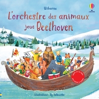 Picture of L'Orchestre des animaux joue Beethoven