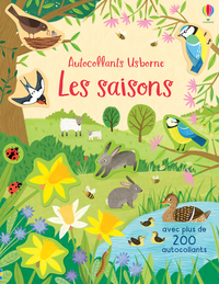 Image de Les saisons - Premiers autocollants