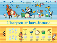 Picture of Mon premier livre-batterie
