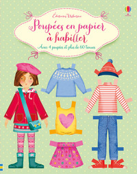 Picture of Poupées en papier à habiller