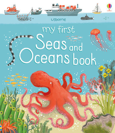 Picture of My First Seas and Oceans book