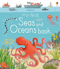 Picture of My First Seas and Oceans book