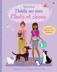 Image de J'habille mes amies - Chats et chiens