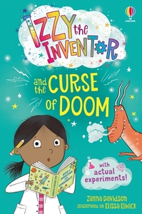 Image de Izzy the Inventor and the Curse of Doom - Tome 2
