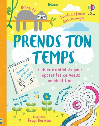 Image de Prends ton temps