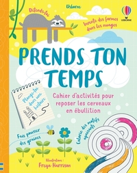 Image de Prends ton temps