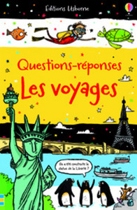 Picture of Questions-réponses Les voyages