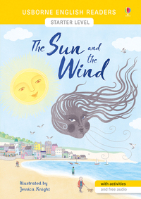 Image de The Sun and the Wind - English Readers Starter Level