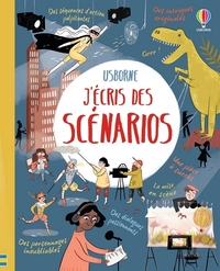 Image de J'écris des scénarios
