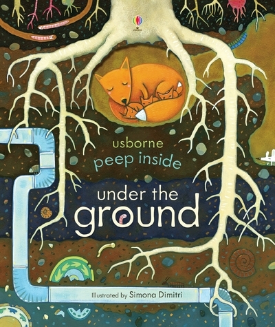 Picture of Under the Ground - Peep inside