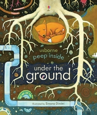 Picture of Under the Ground - Peep inside